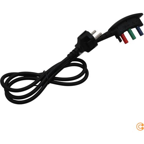 [NEUWERTIG] B-Ware Fluke Schutzkontakt Testleitung Kabel Messleitung Eu Flk 166 X Mtc Sch 250 V 16 A