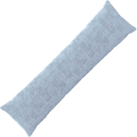 Housse de coussin HEERLEN Bleu clair 40 x 145 cm vidaXL (1/5)