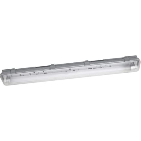 Regleta LED empotrada 1x8W 60 cm 4000 K - Osram (1/2)