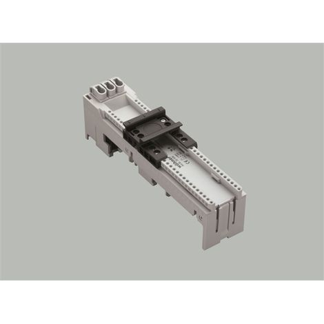 Wöhner Sammelschienenadapter EEC 32A 32486 Tragschiene