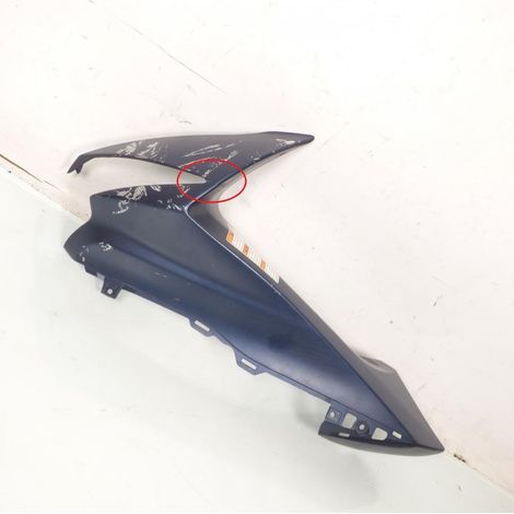 [PRODUIT D'OCCASION] Tête de fourche gauche origine pour moto Suzuki 600 Gsx-R 2011 à (1/3)