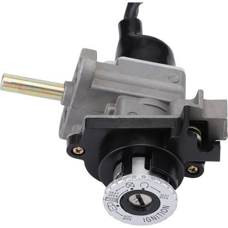 Motorcycle accessories: Ignition switch key adapter for Liying 50-150cc MP3 players (1/4)