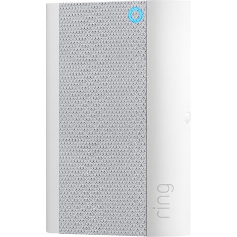 ring 8AC1PZ-0EU0 IP-Video-Türsprechanlage Chime Pro WLAN Zusatz-Gong 1 Familienhaus Weiß (1/5)