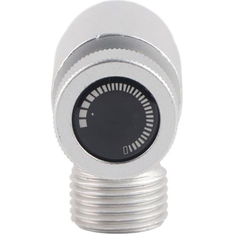 CGA320 Adaptateur de bouteille de CO2 pour soda - Kit de remplacement pour raccord de remplissage de réservoir - Pièces détachées (1/5)