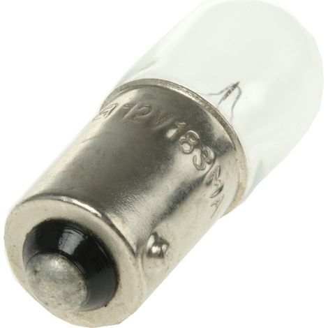 Ampoule RS PRO 12 V 183 mA, BA9s