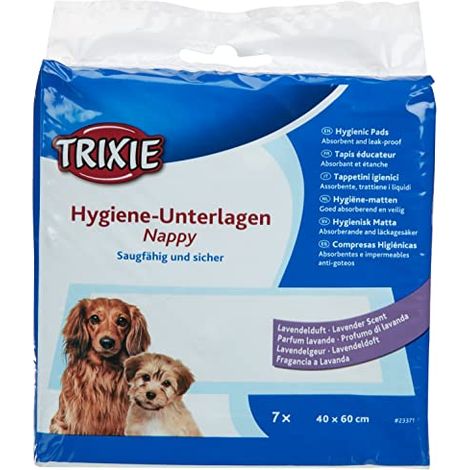 Nappy tappetino igienico profumo lavanda 40x60cm Offerta Multipack 70 pezzi (1/4)