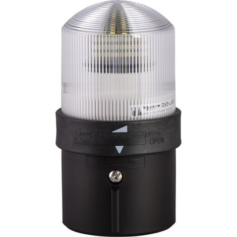 Dispositif de commande Schneider Electric xvbl0b7 LED IP65 (1/3)