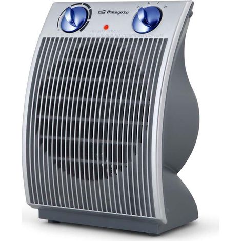 Orbegozo FH-6031 riscaldatore ventilato grigio 2200W