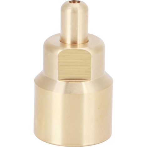 Adaptateur raccord joint machine à bière soda laiton TR21-4 accessoire brassage maison raccords (1/5)