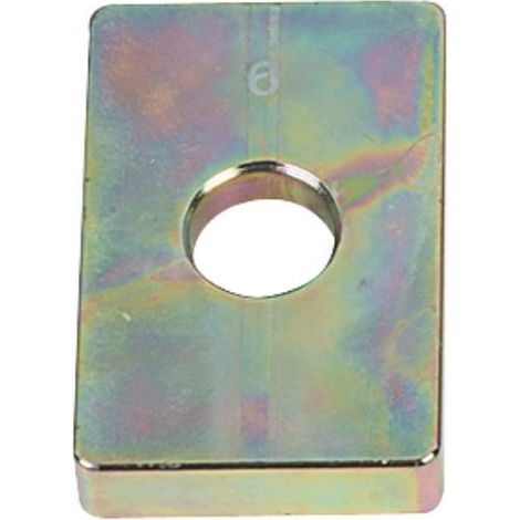 KS-Tools 700.2166 Druckstück, 42,0 x 62,7 mm (1/2)