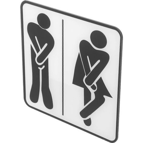 Panneaux de salle de bain en acrylique blanc, autocollants, adaptés aux salles de bain, lot de 3. (1/5)