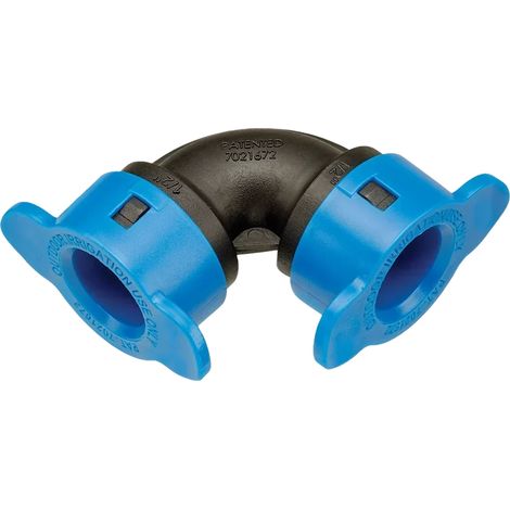 Gomito Egal Blu-lock - Irrigazione Pioggia