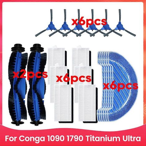 Pour 1090 1790 Titanium Ultra aspirateur (1/5)