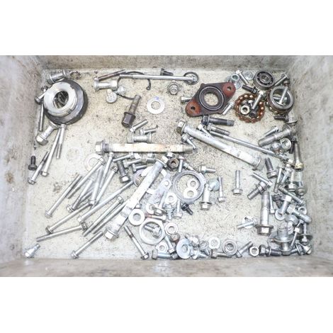 [PRODUIT D'OCCASION] SAC VISSERIE VIS HONDA CRF-F CRF F 110 2019 - 2022 (1/5)
