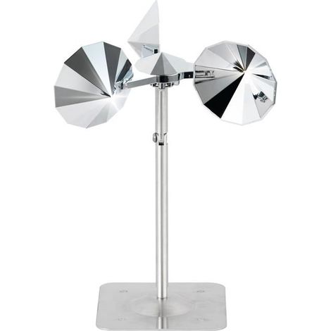 Anti Pigeon,Effaroucheur Oiseaux pour Balcon,Réflexion à 360°,Repulsif Pigeon avec Base en Aluminium,Effaroucheur Pigeons (1/5)