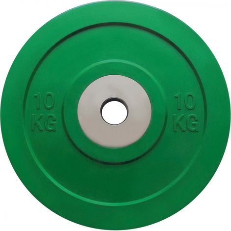 Disco BUMPER competition - ø45 mm - 10 kg