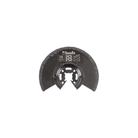 LAMA SEMICIRCOLARE WIDIA PER MULTIFUNZIONE MM.85- - in blister - 1 blister EINHELL
