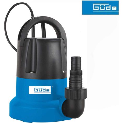Güde Flachsaugerpumpe GFS 401 S 7000 l/h 400 W (1/5)