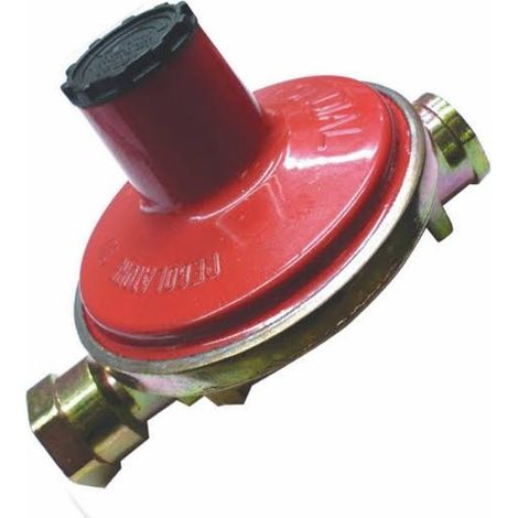 LP280R05-23E REGOLATORE BASSA PRESSIONE BUTANO 7KG SENZA DADO N280 RG007.60