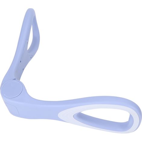 Appareil de musculation des cuisses et des hanches, renforcement du plancher pelvien, jambes magnifiques, pince multifonction bleue pour les jambes (1/5)
