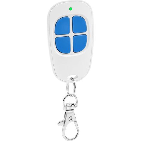1PCS - AAM0094 AAM0121 AAM0135 AAM0133 AAM0085 Telecommande Portail, 433,92 MHz Télécommande Compatible avec SCS Sentinel, 4 canaux Bip Portail Porte De Garage (1/5)
