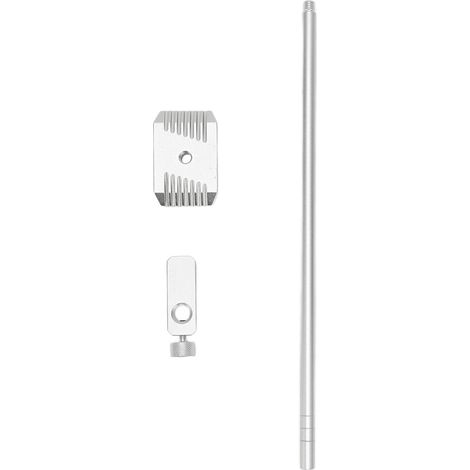 Support Carte Graphique - Alliage D'aluminium - Aimant Vertical Réglable - Pour Boîtiers Matx Itx - 1 Pièce (1/5)