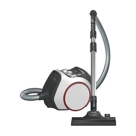 Miele Boost CX1 Aspiradora sin bolsa Blanca de alto rendimiento