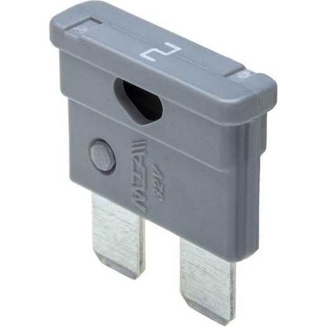 Fusibile unival 2 AMP Mta