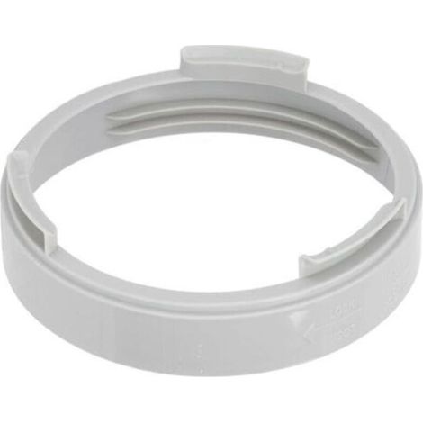 1PCS 150mm Connecteur de Tuyau D'échappement de Climatiseur ABS Raccord Tuyau Evacuation Climatiseur Portable Accessoires de Climatisation Mobiles (1/5)