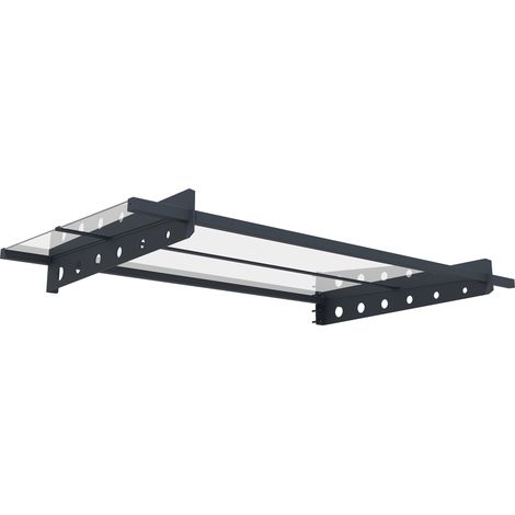 Fornorth Vordach Modern 150x80cm