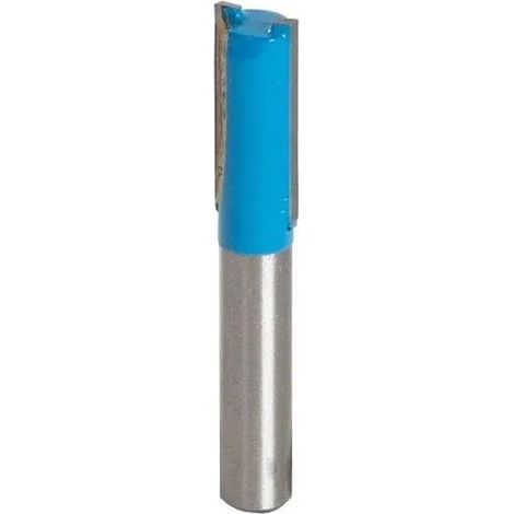Fresa recta wiha doble hoja 50 mm plata