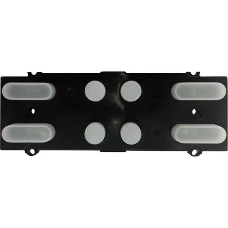 Circuit Horizontal 4 Bp 2R pour systèmes URMET - URMET 70001098 (1/2)