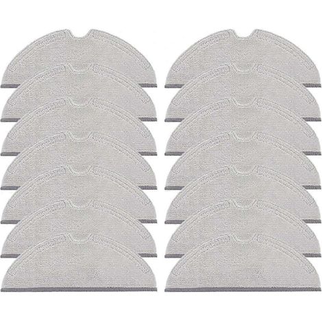 Lingettes de nettoyage pour accessoires Roborock (1/5)