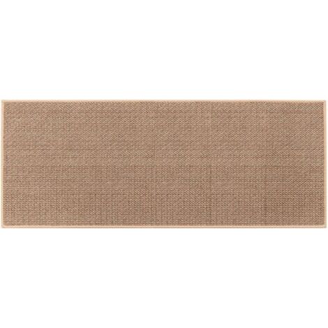 Tapis de Cuisine Antidérapant et Lavable, Tissage Tapis de Cuisine Devant Evier Long pour Buanderie Entrée Couloir(1 Pcs Pour 44x120cm) (1/4)