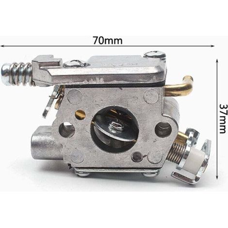 Carburetor for Zenoah G2500 Universal Chainsaw 2500, 25cc carburetor, one-hand carburetor parts, suitable for Zenoah G2500 Universal Chainsaw OUYLAF