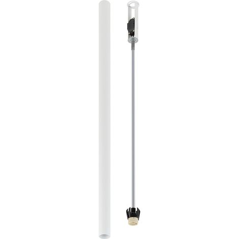 Faretto da soffitto Nowodvorski FOURTY GU10 bianco 1 luce (1/5)