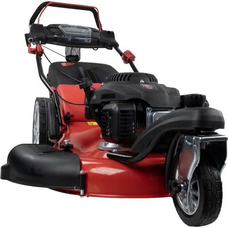 Tondeuse thermique autotractée Big Wheeler 554.2 R Trike
