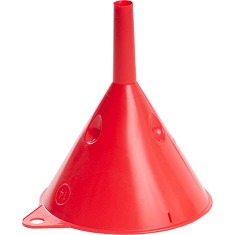 Hünersdorff 950601 Trichter 500 ml 140 mm (1/5)