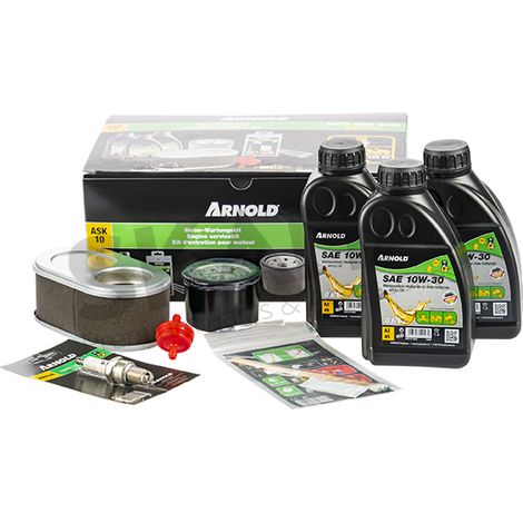Kit d'entretien pour tracteur Cub Cadet LT3 PR105 MTD Thorx (2018)