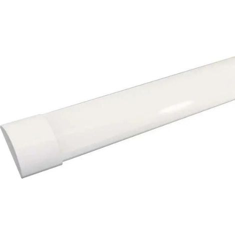 Réglette LED 120cm 30W Haut Rendement 155lm/W Garantie 5 ans - Blanc Neutre - SILUMEN