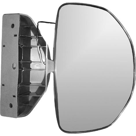 SPECCHIO DESTRO MANUALE RISCALDATO - IVECO - S-Way 2019 - 5802287173 - 5801876636