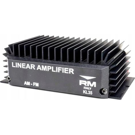 CB RM Italy KL-35 Amplificatore 25-35 W AM/FM 12 V (1/3)