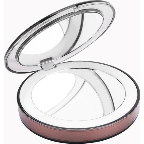 Rasoir électrique pour femme, épilateur visage pour femme, utilisable sur peau sèche ou humide, mini rasoir portable (1/5)