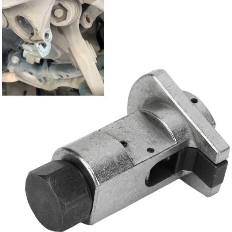 Outil de démontage d'amortisseur hydraulique, outil de démontage de jambe de force d'amortisseur estampée (ZK-142) (1/5)