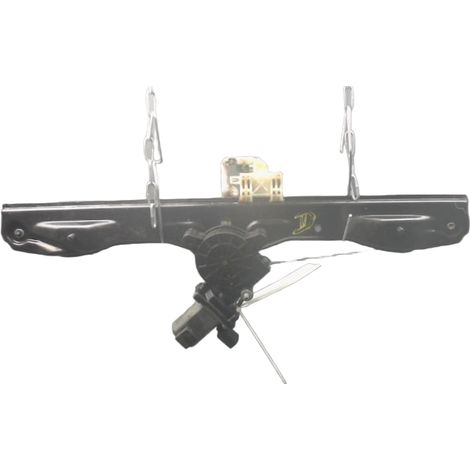 [PRODUIT D'OCCASION] Mecanisme+moteur Leve-glace Avant Droit FIAT Panda ♻️ Ref Oe. 52076549 - Garantie à vie (1/3)
