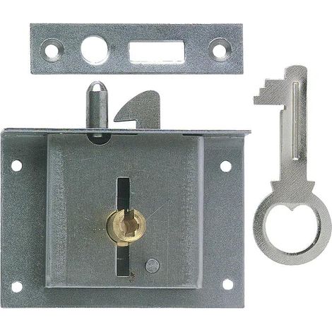 Serrure de classeur DEVISMES S957