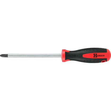 DESTORNILLADOR CRUCETA PH0 L.155 MM - COLGADOR - 131030 (1/3)