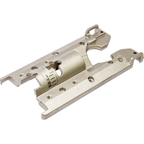 BOSCH Ersatzteil Grundplatte 2608000073 (1/3)