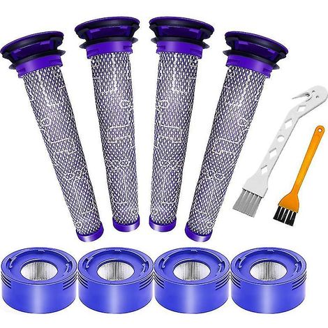 Vorfilter, HEPA-Nachfilter für V8- und V7-Akku-Staubsauger A