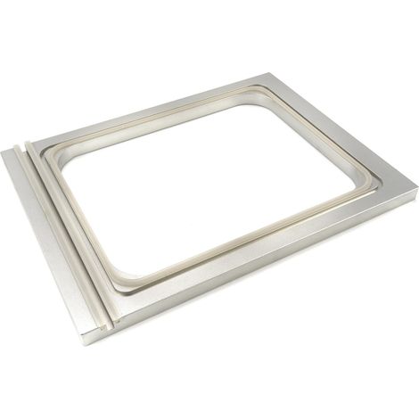 1/2 GN Tray 325 x 265 mm - Large - 1 Compartment - Maxima